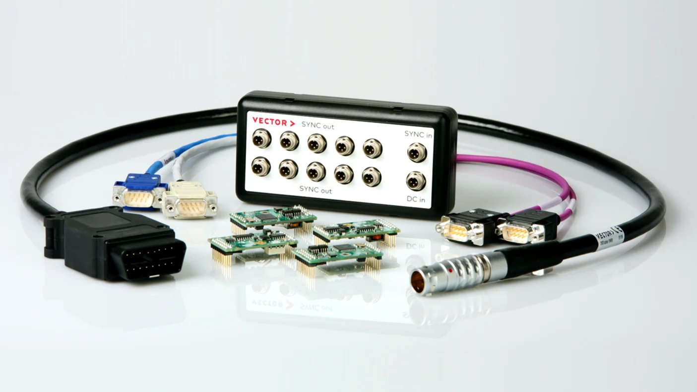 Accessories network interfaces Cables and adapters for Vector hardware