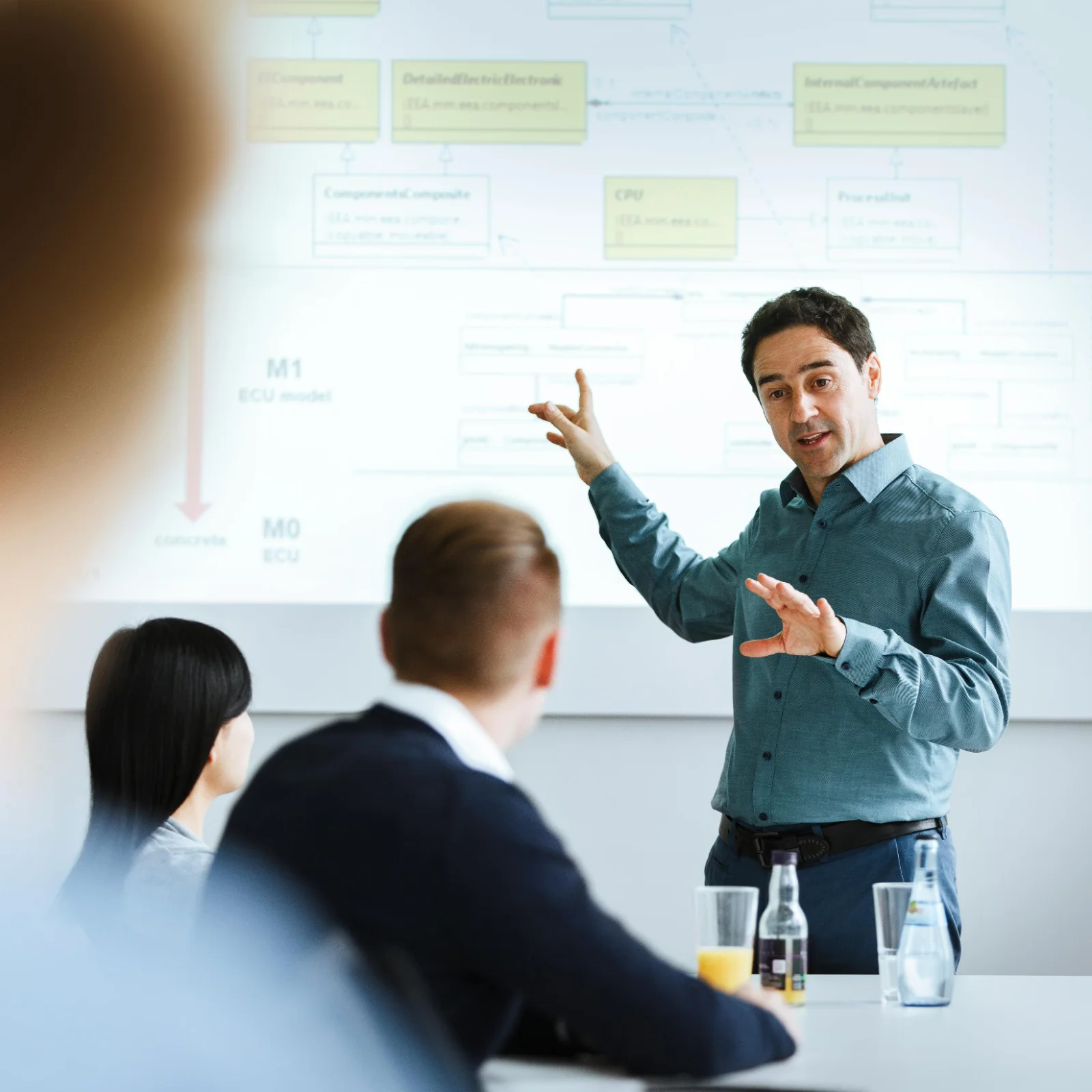 Your Partner for Engineering Excellence Your Partner for Engineering Excellence
